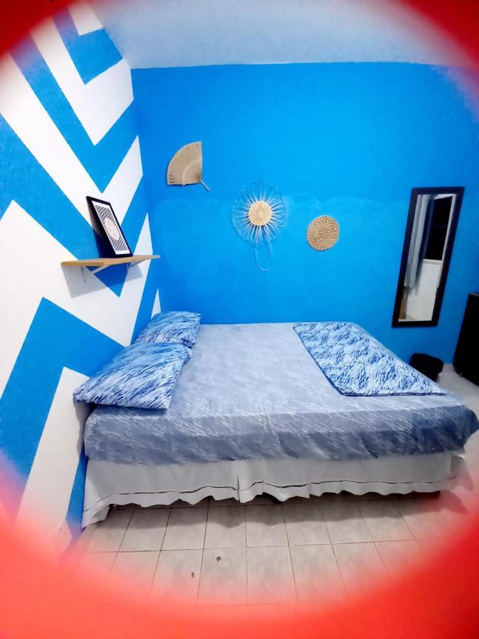 Itapua Corais Hostel Salvador Exteriör bild